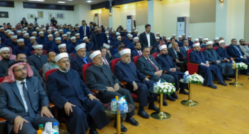 الخلايلة: برامج التدريب الديني ركيزة لإبراز صورة الإسلام الوسطية