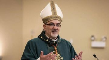 الكاردينال بيتسابالا يشيد بجهود الملك لحماية القدس وغزة الكاردينال بيتسابالا يشيد بجهود الملك لحماية القدس وغزة