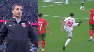 "ظلم تاريخي" ..  رؤوف خليف يكشف كواليس هدف أبو طه "الملغى" في نهائي كأس العرب