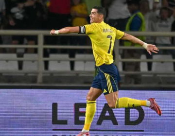 كم تبلغ مكافأة كريستيانو رونالدو إذا حقق النصر لقب الدوري السعودي؟