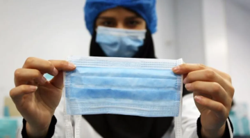 نموذج بحثي أردني يعتمد في أكثر من 500 دراسة عالمية ويحصد أرفع جائزة عربية خلال جائحة كورونا نموذج بحثي أردني يعتمد في أكثر من 500 دراسة عالمية ويحصد أرفع جائزة عربية خلال جائحة كورونا