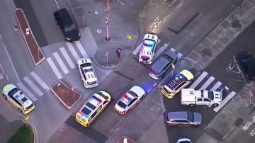 10 قتلى وجرحى بحادثة إطلاق نار في استراليا 10 قتلى وجرحى بحادثة إطلاق نار في استراليا