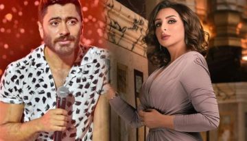 أنغام تطلب من جمهورها الدعاء لتامر حسني أنغام تطلب من جمهورها الدعاء لتامر حسني