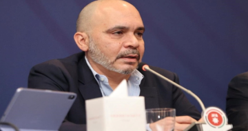 الأمير علي يترأس الوفد الأردني في قرعة كأس العالم 2026 في واشنطن