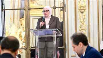 الاردن يشارك في مؤتمر الاتحاد من أجل المتوسط بباريس