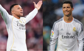 تشابي ألونسو: مبابي يضاهي كريستيانو رونالدو