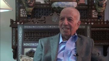 والد وزير الإدارة المحلية في ذمة الله والد وزير الإدارة المحلية في ذمة الله