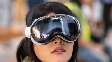 أبل تعزز مزايا Vision Pro عبر تحديثات جديدة