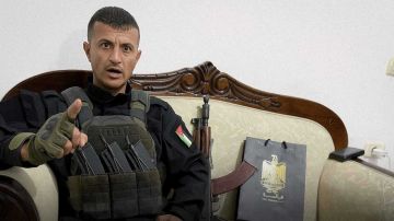 القناة 14 الإسرائيلية : مقتل ياسر أبو شباب في قطاع غزة