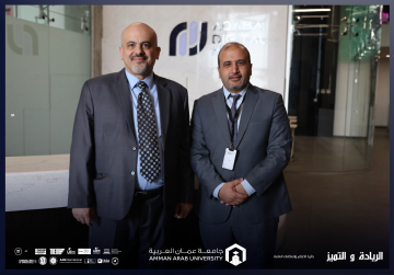 عمان العربية: زيارة ميدانية لمدينة العقبة الرقمية لتعزيز مواءمة البرامج الأكاديمية مع سوق العمل عمان العربية: زيارة ميدانية لمدينة العقبة الرقمية لتعزيز مواءمة البرامج الأكاديمية مع سوق العمل