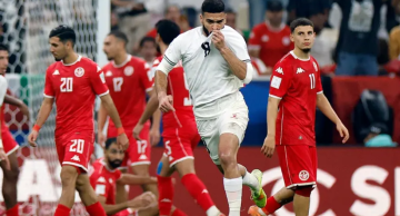 كأس العرب ..  فلسطين تخطف تعادلاً مثيراً من تونس