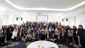 نحن ننهض ينظم فعالية في إربد حول اتخاذ القرار الجماعي