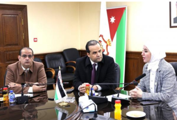 وزارة الصناعة والتجارة والتموين تؤكد أهمية ترسيخ الثقافة المؤسسية لتعزيز الأداء والخدمات وزارة الصناعة والتجارة والتموين تؤكد أهمية ترسيخ الثقافة المؤسسية لتعزيز الأداء والخدمات