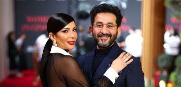 أصيب قبل سنوات بورم سرطاني في الظهر.. أحمد حلمي يقلق الجمهور على صحته أصيب قبل سنوات بورم سرطاني في الظهر.. أحمد حلمي يقلق الجمهور على صحته