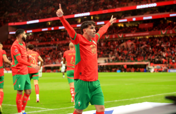 أول تعليق من إبراهيم دياز بعد قيادته المغرب للفوز على جزر القمر في افتتاح كأس إفريقيا