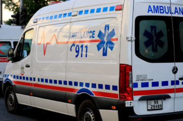 إصابة 3 أشخاص بحريق ناتج عن تسرب غاز داخل مخبز في إربد إصابة 3 أشخاص بحريق ناتج عن تسرب غاز داخل مخبز في إربد