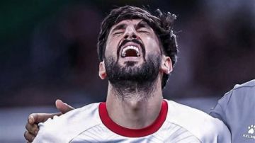 اعلامي مصري: صفقة الأهلي مع النعيمات مهددة بسبب الرباط الصليبي اعلامي مصري: صفقة الأهلي مع النعيمات مهددة بسبب الرباط الصليبي