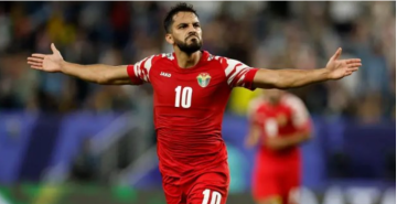 التعمري لاعب الشهر في نادي رين الفرنسي