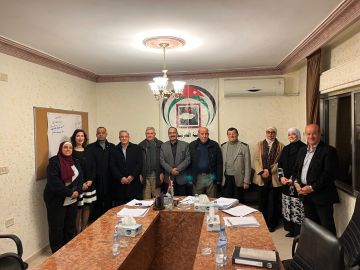 العويدات رئيسا للهيئة الإدارية ل العربية للتوعية من المخدرات والمساعيد نائبا العويدات رئيسا للهيئة الإدارية ل العربية للتوعية من المخدرات والمساعيد نائبا