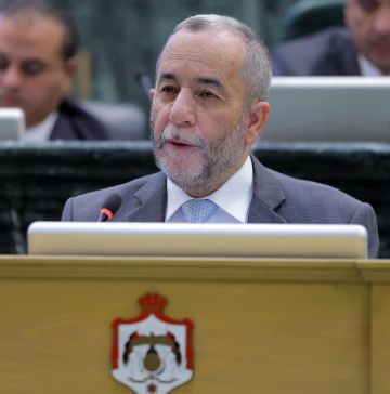 النائب مشوقة: أدعو الحكومة للتعامل بآليات الاقتصاد الإسلامي لدعم النمو وتقليل المديونية النائب مشوقة: أدعو الحكومة للتعامل بآليات الاقتصاد الإسلامي لدعم النمو وتقليل المديونية