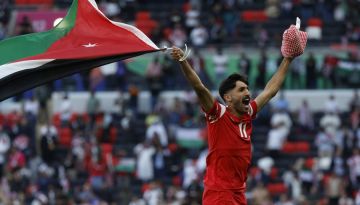 النعيمات: شكرا للمحللين اللي دايما بحكوا ما راح نفوز