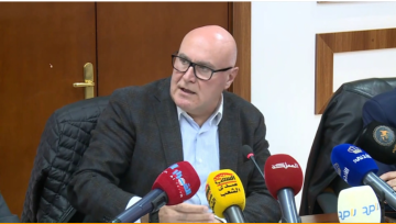 شحادة: 220 قرارا اقتصاديا خلال 444 يوما لدعم نمو يصل إلى 3.2 شحادة: 220 قرارا اقتصاديا خلال 444 يوما لدعم نمو يصل إلى 3.2