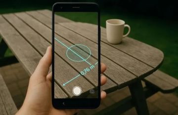 هاتف أندرويد.. أدوات قياس بلمسة واحدة