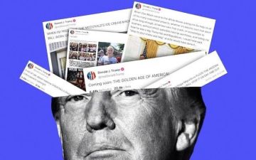 160 منشورا في 5 ساعات .. ترمب يشعل تروث سوشيال 160 منشورا في 5 ساعات .. ترمب يشعل تروث سوشيال