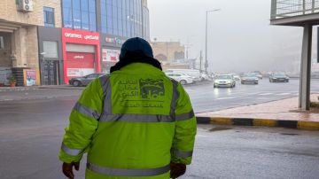 أمانة عمان تعلن الطوارئ المتوسطة اعتبارا من مساء الاثنين