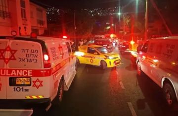 إصابة إسرائيليين بعملية طعن قرب رام الله واستشهاد المنفذ