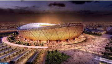 القريني: نهائي كأس العرب بين النشامى والمغرب يقام اليوم رغم الأمطار على ستاد لوسيل