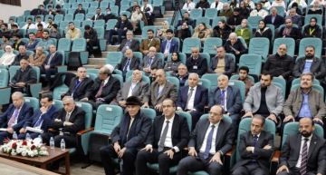 انطلاق أعمال المؤتمر الطبي الأردني الروماني في الجامعة الأردنية انطلاق أعمال المؤتمر الطبي الأردني الروماني في الجامعة الأردنية