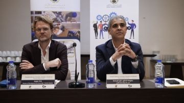 صناعة الأردن واتحاد الصناعات الدنماركي يختتمان مشروع نجاحنا صناعة الأردن واتحاد الصناعات الدنماركي يختتمان مشروع نجاحنا