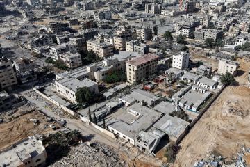 عودة المستشفى الميداني الأردني في شمال غزة إلى العمل