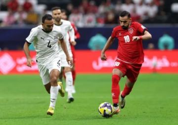 كأس العرب .. الأردن 2 - 0 مصر - بث مباشر