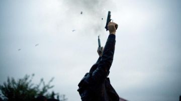 إطلاق نار من سيارة في أحد أنفاق عمان