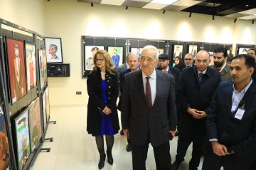  الشرق الأوسط تنظم يومها العلمي بعنوان: الذكاء الاصطناعي في هندسة الغد وتصميمات المستقبل 