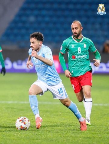 الفيصلي يفوز على الوحدات ويحسم لقب درع الاتحاد