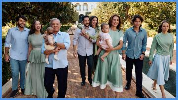 الملكة رانيا: أمنياتنا لكم بعام جديد يحمل السلام