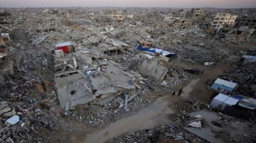 ترامب: سأعلن عن اسماء المشاركين في مجلس السلام في غزة العام المقبل ترامب: سأعلن عن اسماء المشاركين في مجلس السلام في غزة العام المقبل