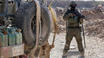 قوات إسرائيلية تتوغل باتجاه قرية صيدا الحانوت في ريف القنيطرة قوات إسرائيلية تتوغل باتجاه قرية صيدا الحانوت في ريف القنيطرة