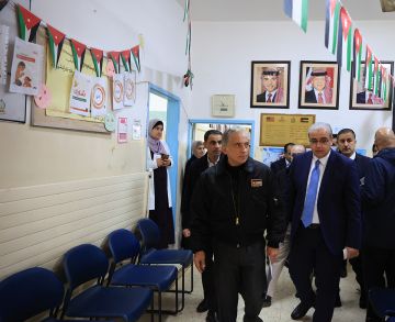 من البلقاء .. توجيهات مهمة من رئيس الوزراء