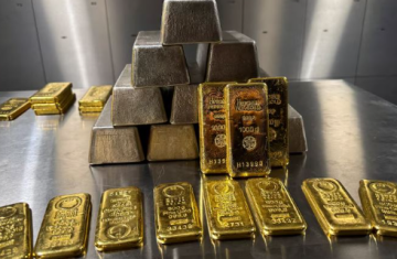 الذهب يرتفع عالميا والفضة تستقر بعد زيادة قياسية الذهب يرتفع عالميا والفضة تستقر بعد زيادة قياسية