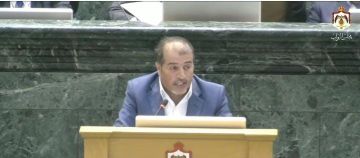 الشبيب يؤكد أهمية موازنة الدولة ويركز على حقوق البادية الشمالية والشباب الأردني الشبيب يؤكد أهمية موازنة الدولة ويركز على حقوق البادية الشمالية والشباب الأردني