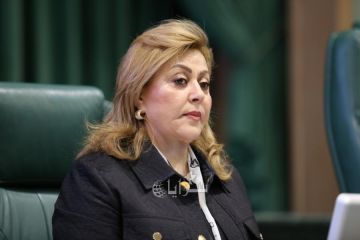 النائب هدى نفاع ترد على هميسات: لا تخلط 