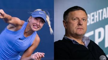نائب رئيس اتحاد التنس الروسي يهاجم النجمة المجنسة: لن نفتقدها نائب رئيس اتحاد التنس الروسي يهاجم النجمة المجنسة: لن نفتقدها