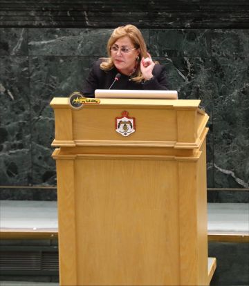 نفاع: الموازنة تعكس ضمير دولة .. والمواطن من يدفع الثمن