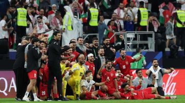 أقوى صدام في ربع نهائي كأس العرب .. 3 أشياء تلهب مباراة العراق والأردن أقوى صدام في ربع نهائي كأس العرب .. 3 أشياء تلهب مباراة العراق والأردن