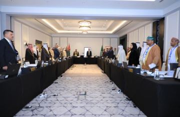 الأردن يستضيف الدورة الـ 45 لمجلس وزراء الشؤون الاجتماعية العرب الأردن يستضيف الدورة الـ 45 لمجلس وزراء الشؤون الاجتماعية العرب