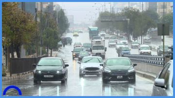 المملكة على موعد مع منخفض قبرصي .. آخر التطورات